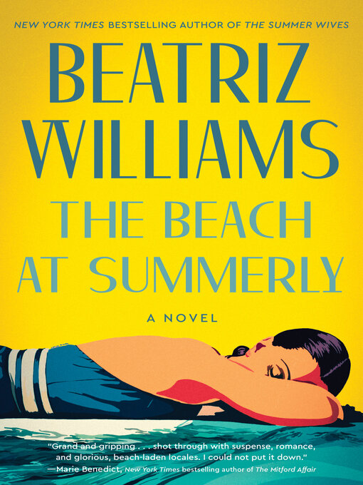 Title details for The Beach at Summerly by Beatriz Williams - Available